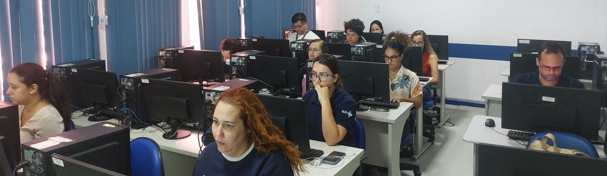 Ação de Agendamento e Qualificação do SISREG