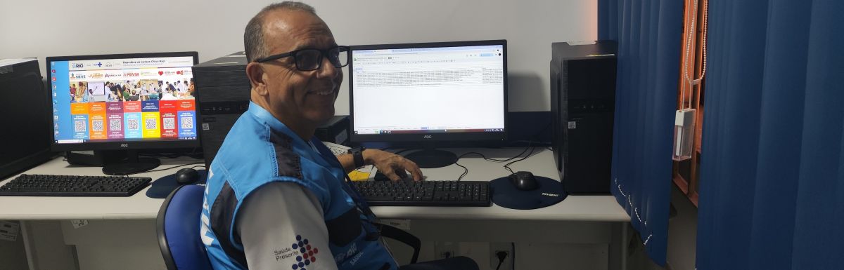 Atualização de Planilhas de Prevenção das Arboviroses