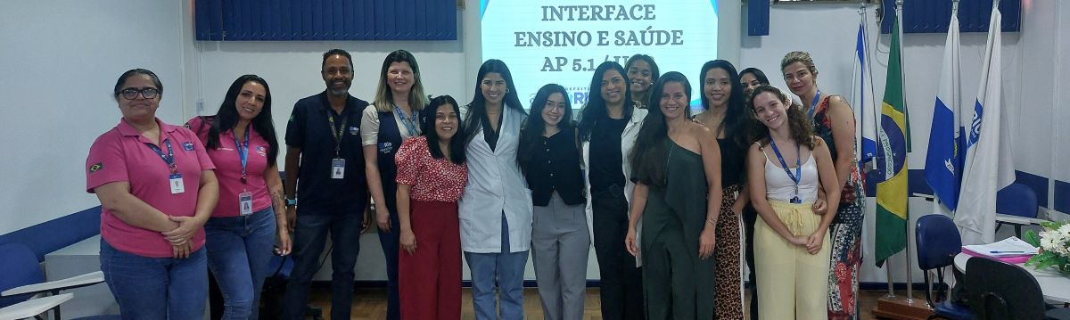 Interface Ensino-Saúde Ações de Vigilância