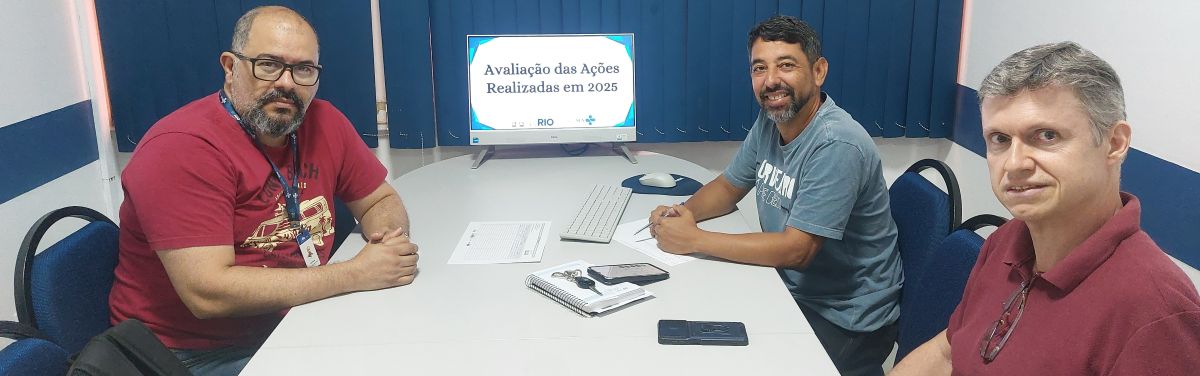 Avaliação das Ações Realizadas da Vigilância em Saúde em 2025