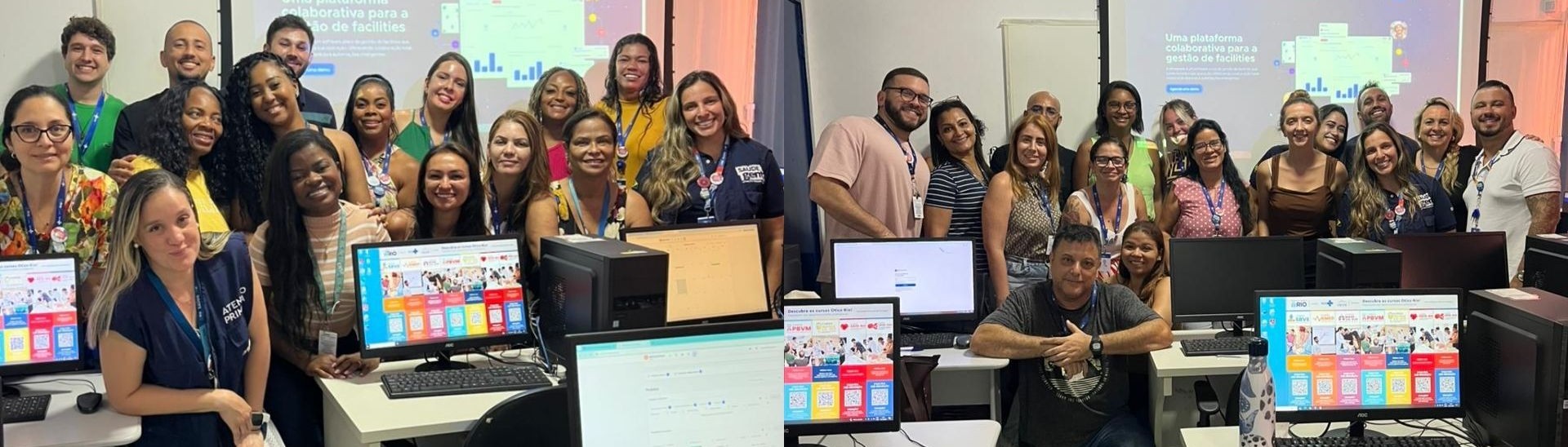 Treinamento Odonto Plataforma de Chamados para Manutenção de Equipamentos