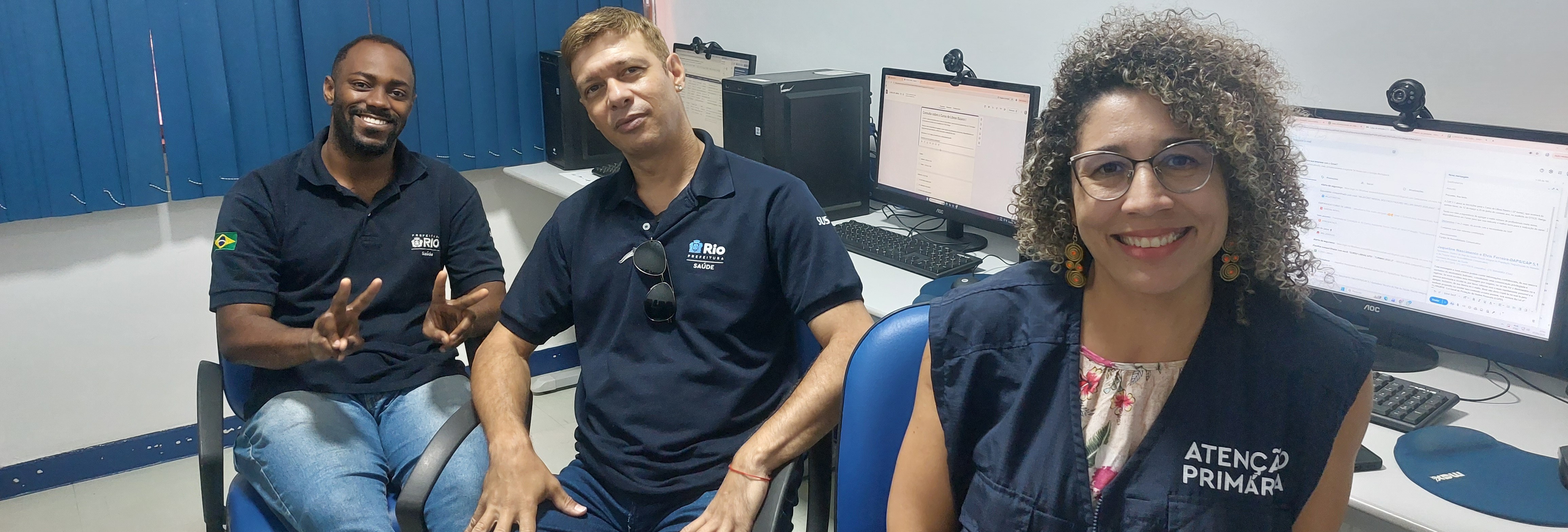 Acompanhamento Pedagógico e Planejamento do Curso de Libras