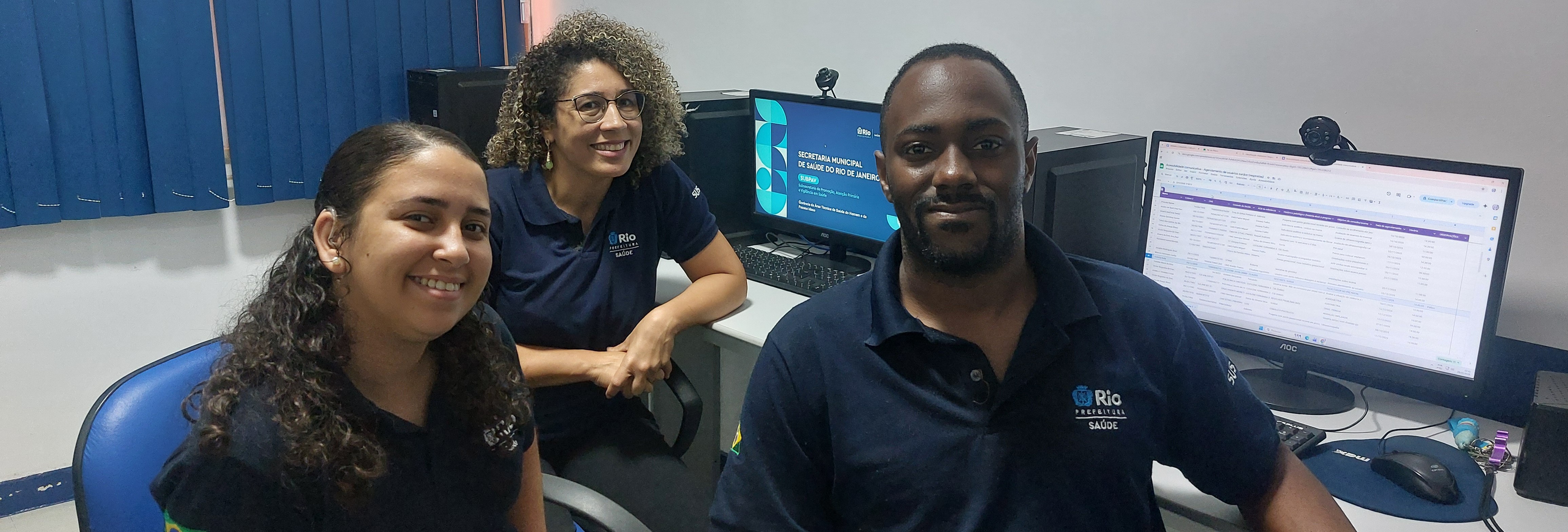 Acessibilidade Comunicativa e Atenção à Saúde do Idoso na AP 5.1