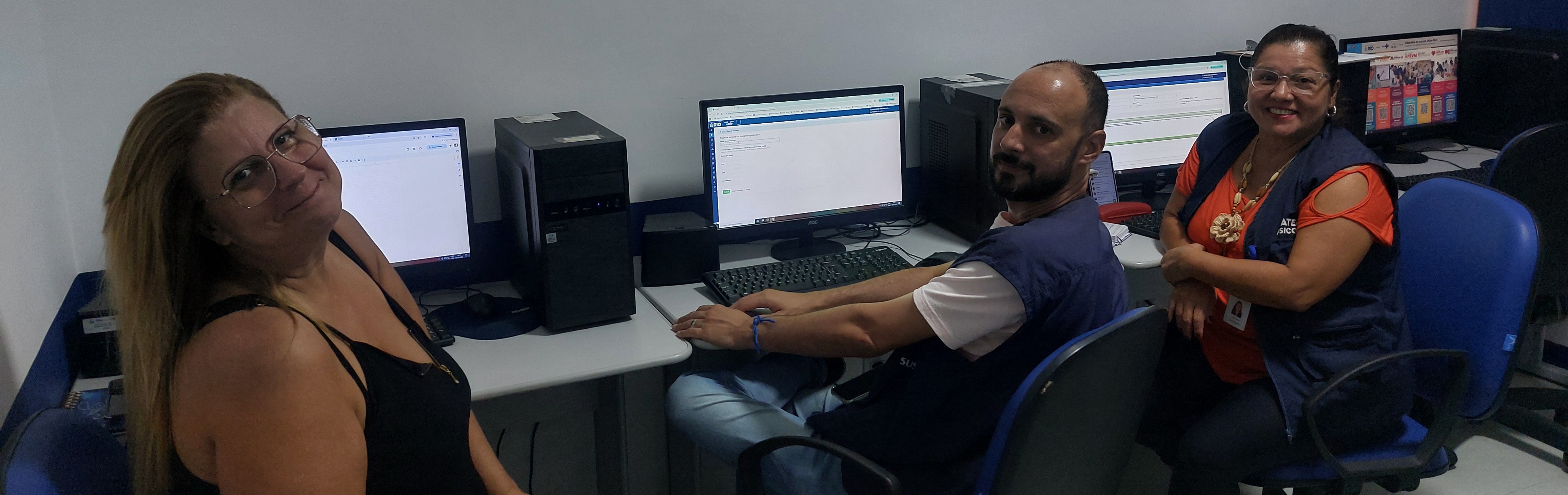 Atualização no Prontuário de Saúde Mental CAPS Neusa Santos