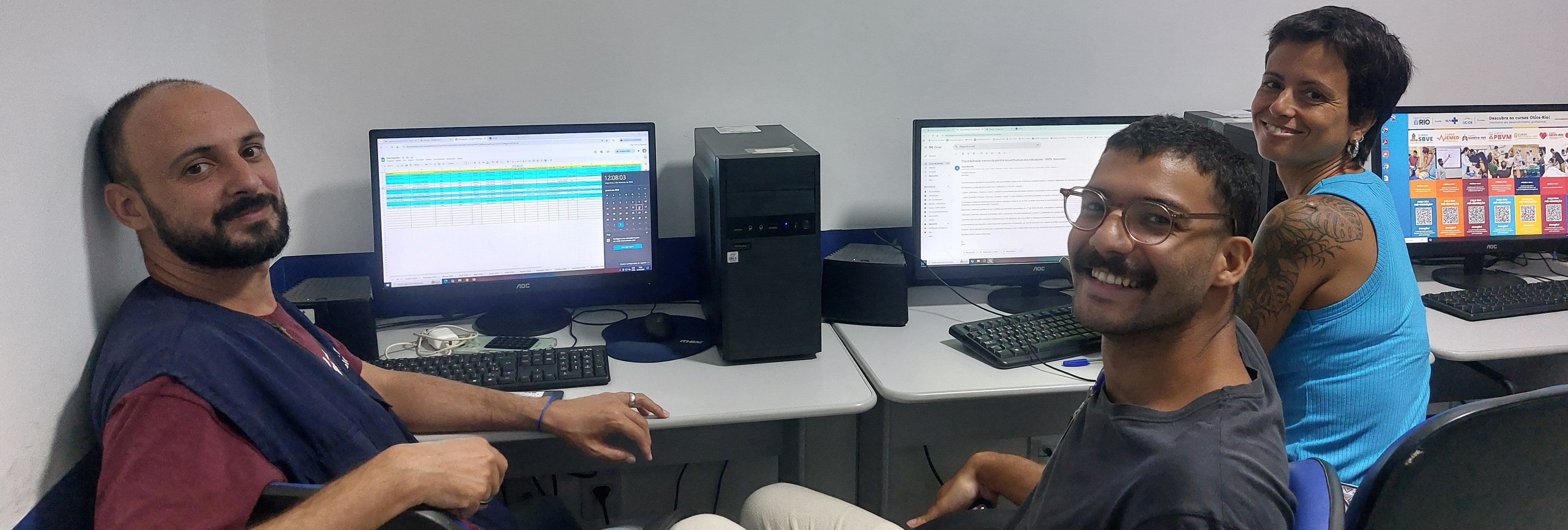 Atualização no Prontuário de Saúde Mental CAPS Neusa Santos