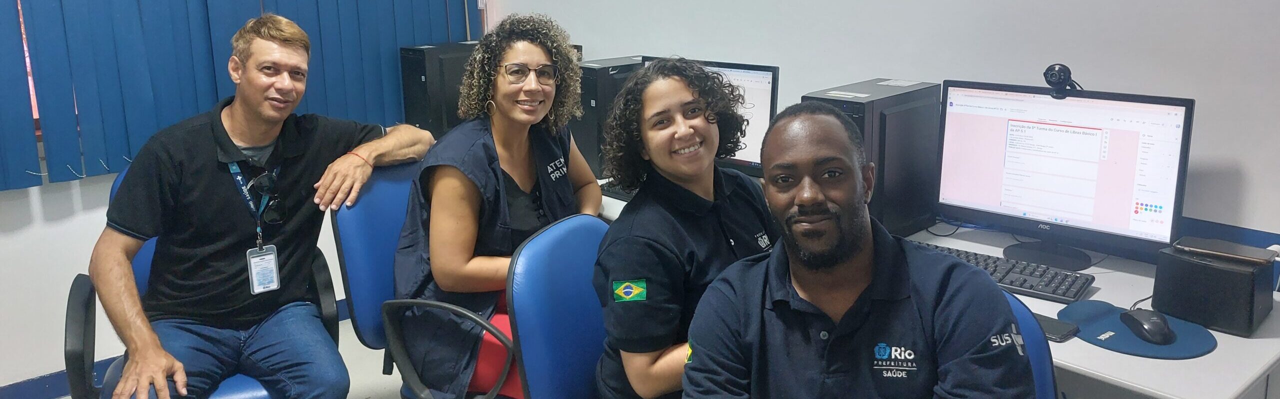 Planejamento Pedagógico do Curso de Libras Básico