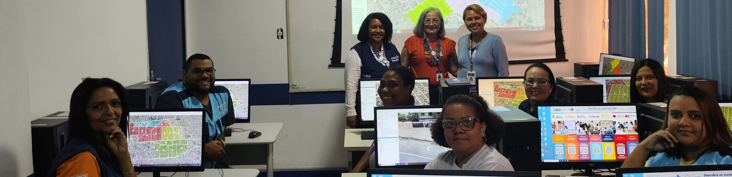 Oficina de Territorialização do CMS Manoel Guilherme da Silveira Filho – AP 5.1