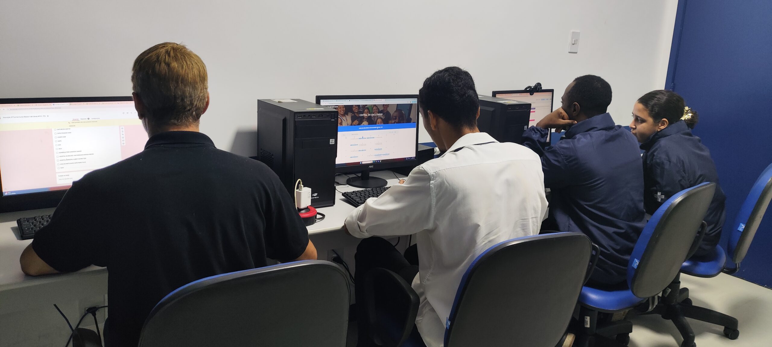 Planejamento das Mediações em LIBRAS