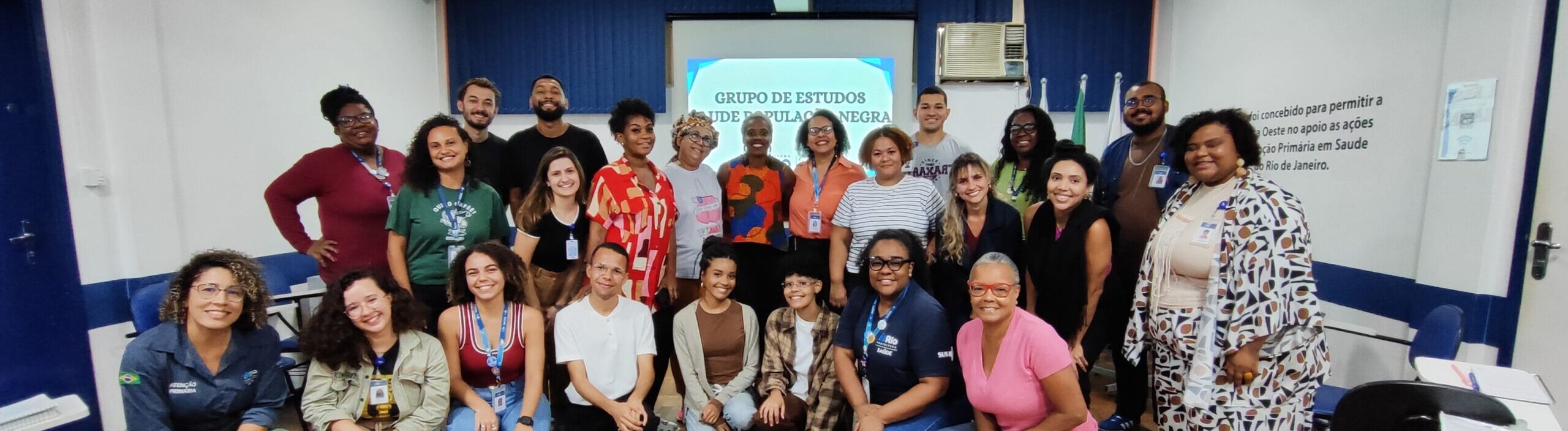 Grupo de Estudos sobre Saúde da População Negra