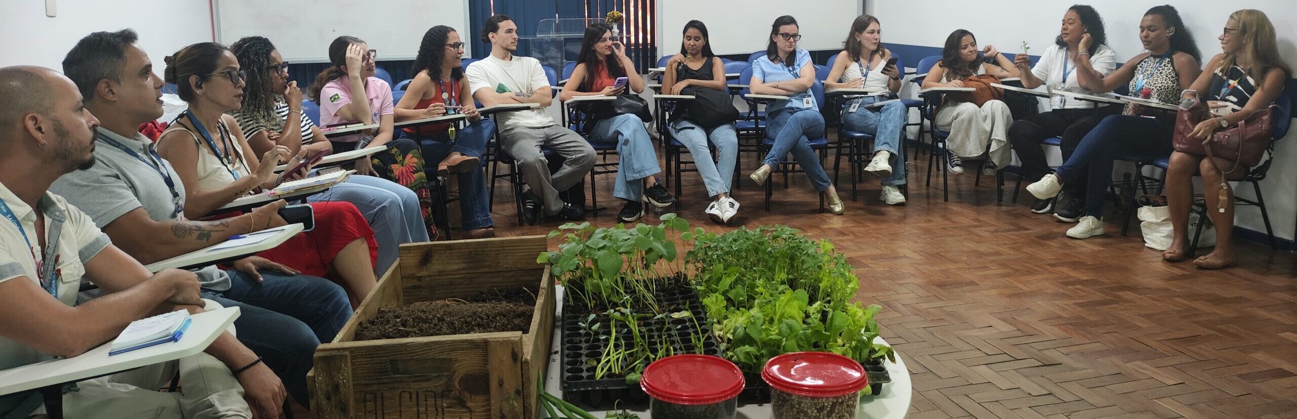 Reunião de Eixo Estratégico eMulti