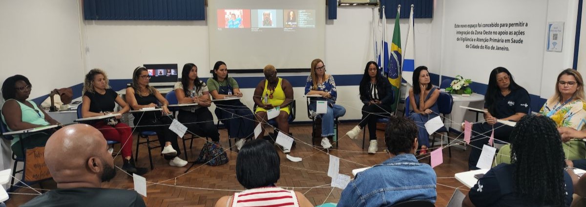 2º Ciclo Projeto Nós na Rede