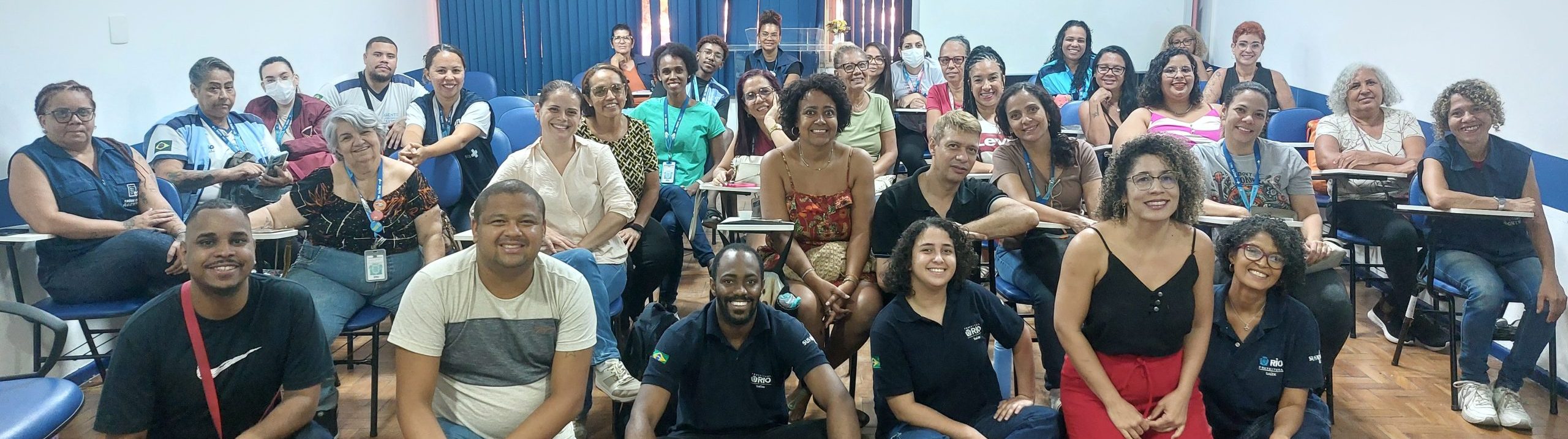 Curso Básico I de Libras