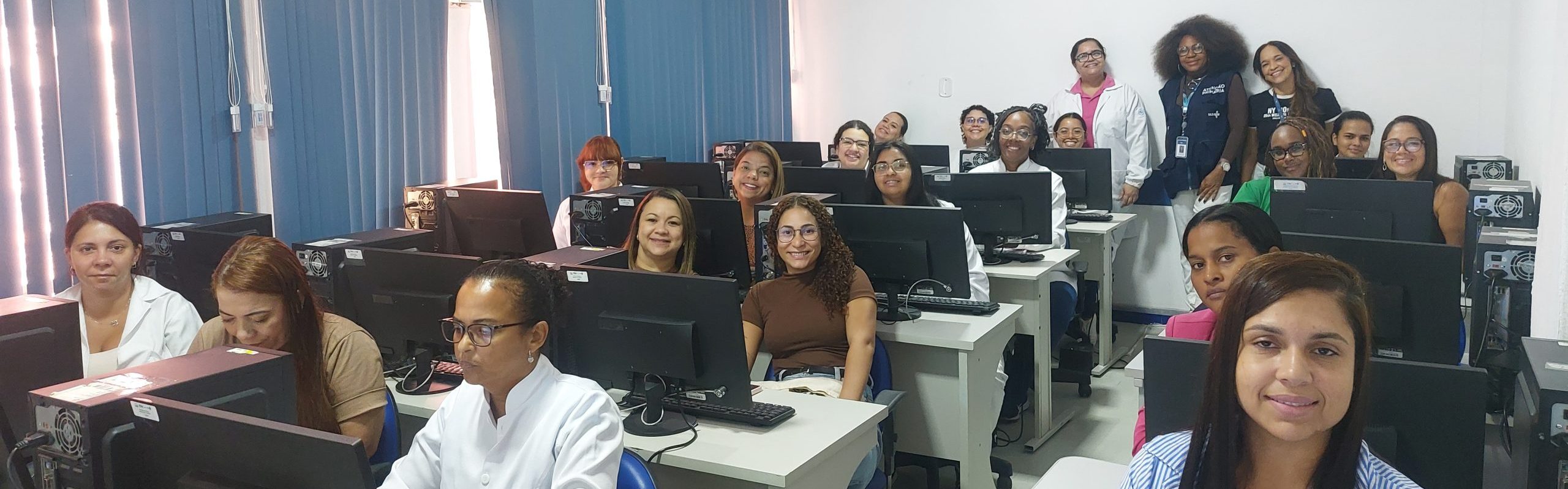 Descentralização do exame LF-LAM para as UPAs e Hospitais