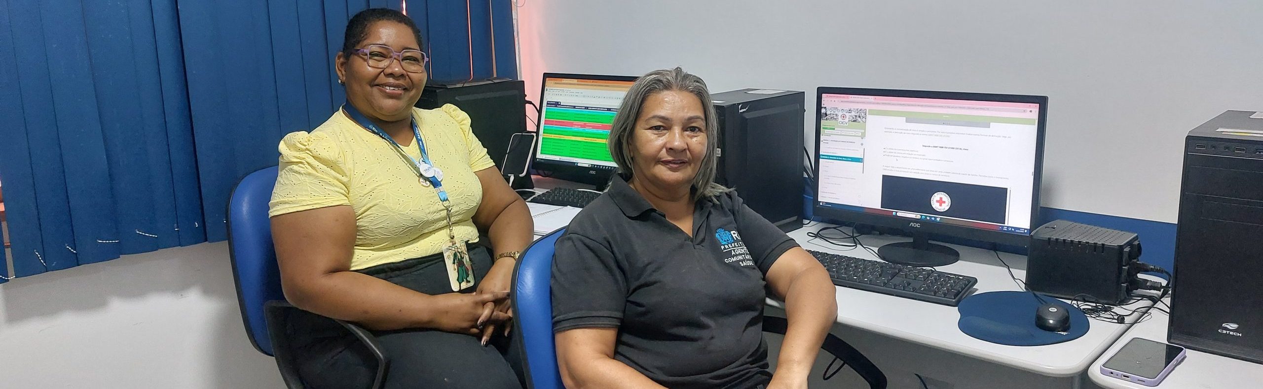 Comportamento Mais Seguro – CMS