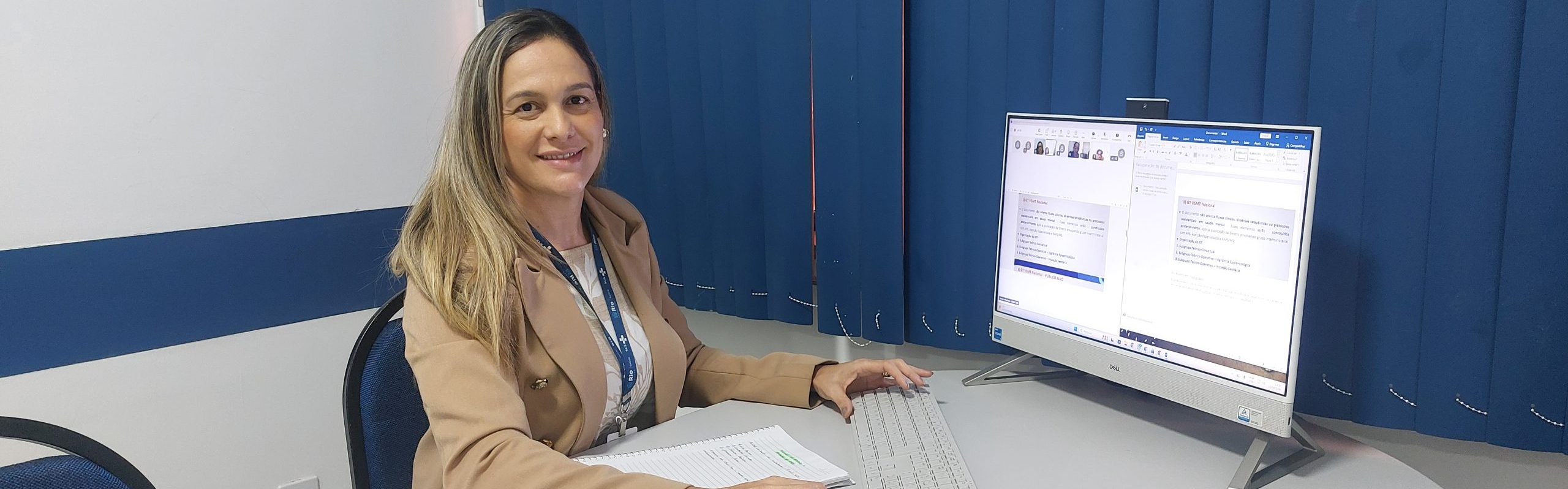 Grupo de Trabalho (GT) da Vigilância em Saúde Mental e Trabalho (VSMT)