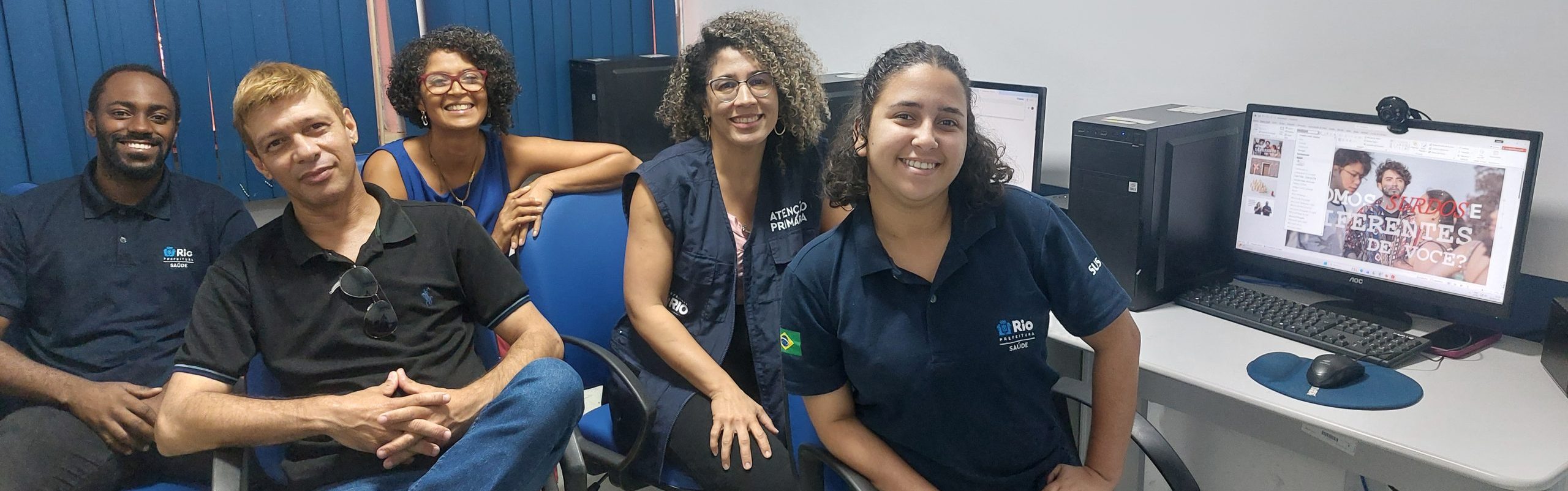 Planejamento Pedagógico do Curso de Libras Básico
