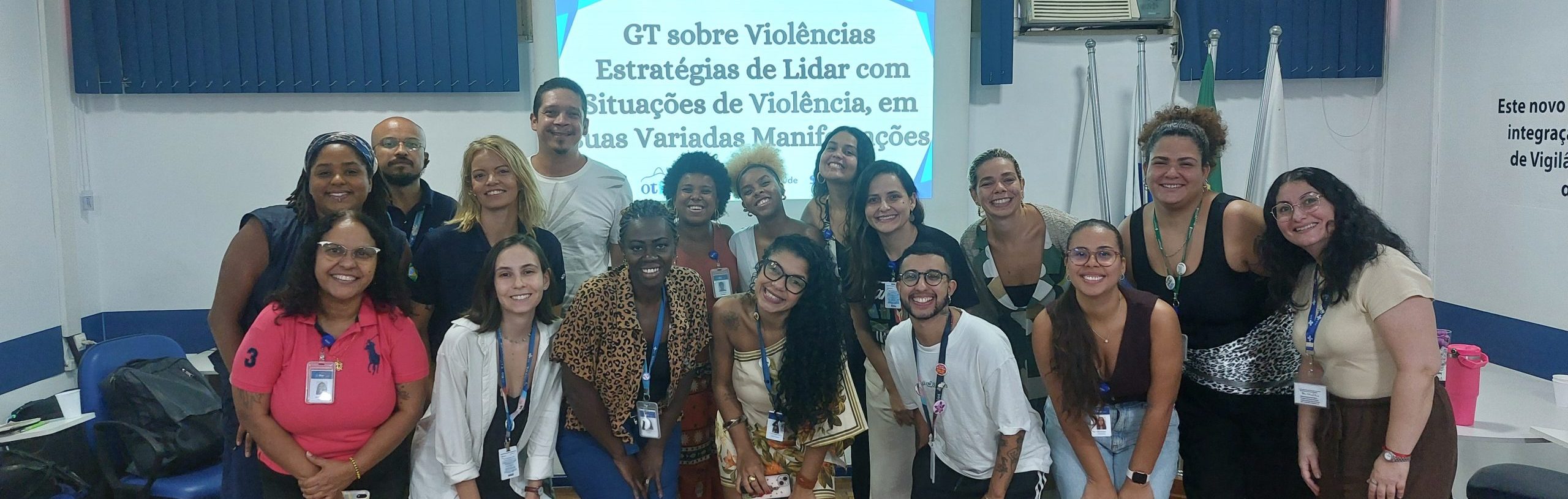 Grupo de Trabalho (GT) sobre Violências