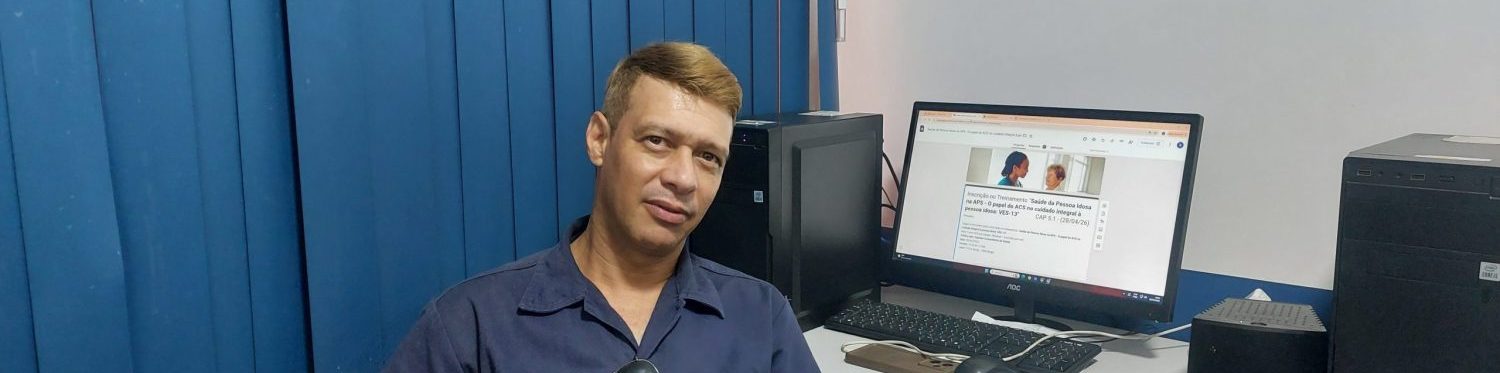 Saúde do Homem e da Pessoa Idosa