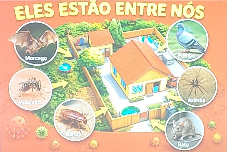 Prévia de Qualificação de Ponto Focal da Equipe de Risco Biológico