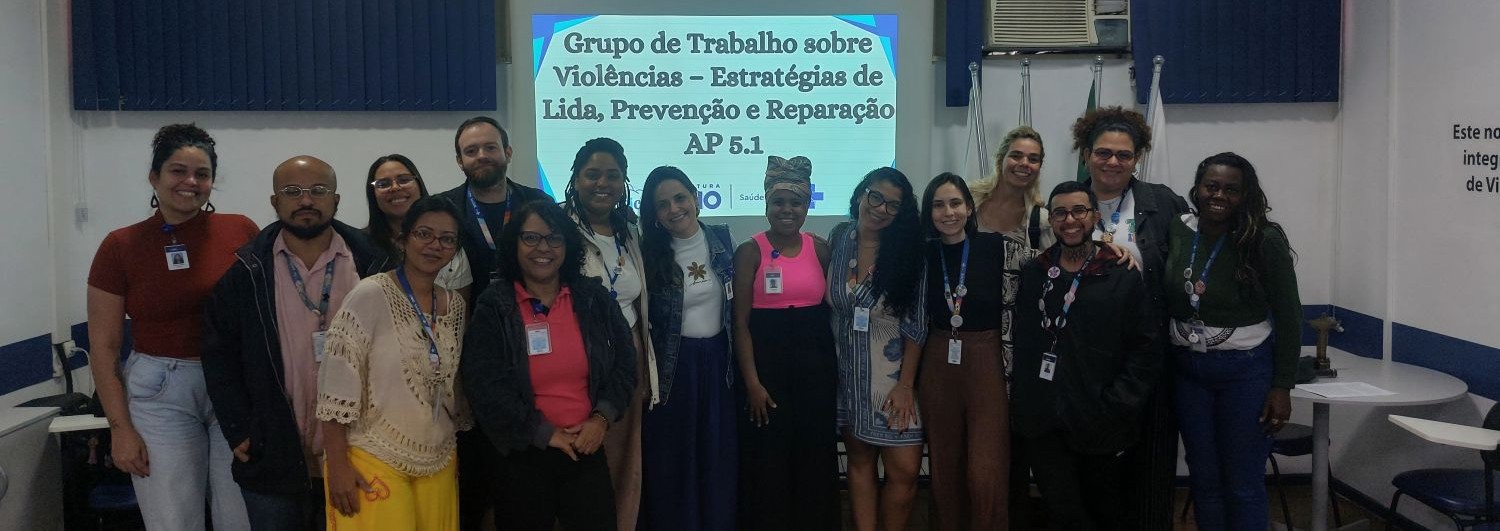 Grupo de Trabalho (GT) sobre Violências