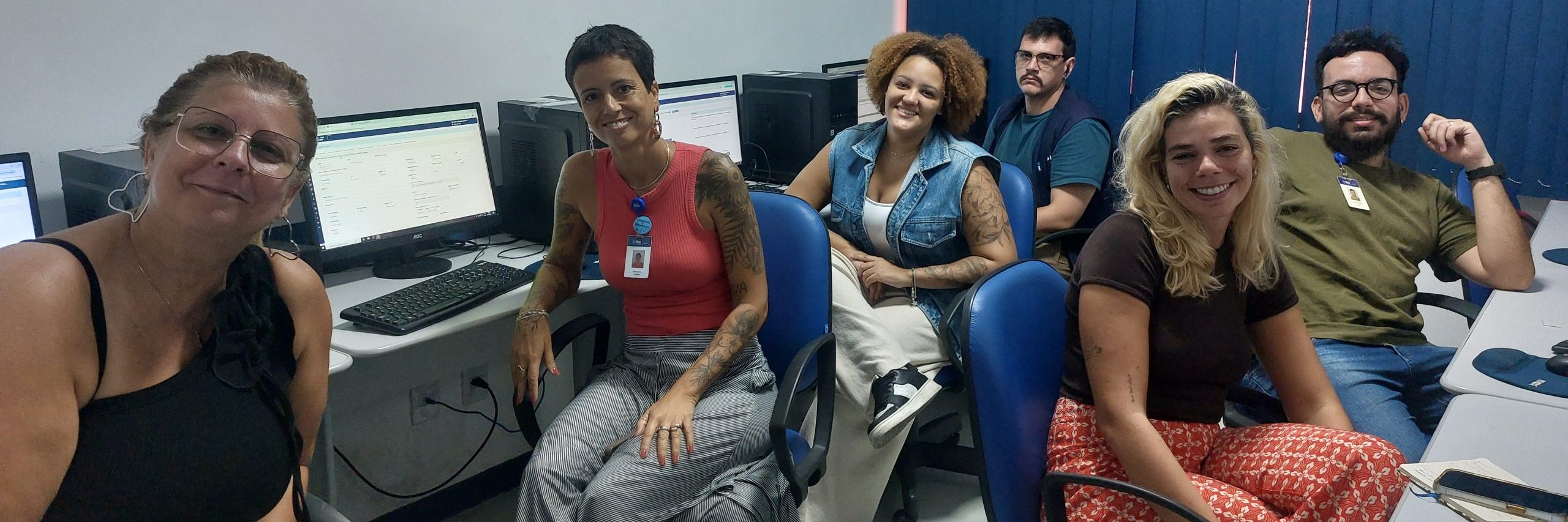 Reunião Técnica – Processo de Trabalho CAPS Neusa Santos – AP 5.1