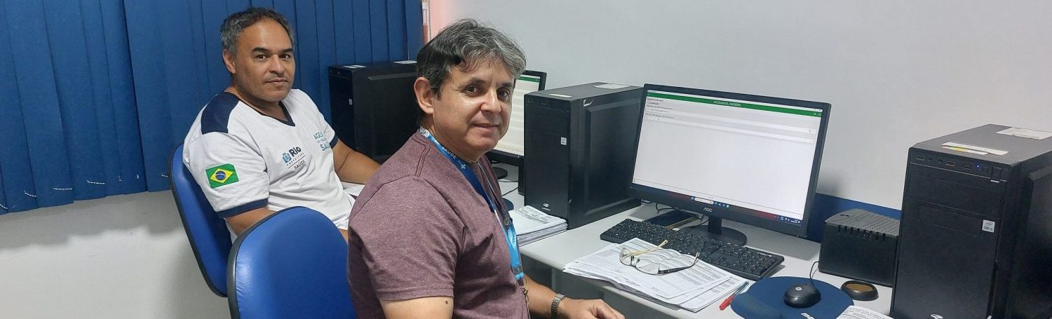 Vigilância Ambiental na Digitação do LIRAa