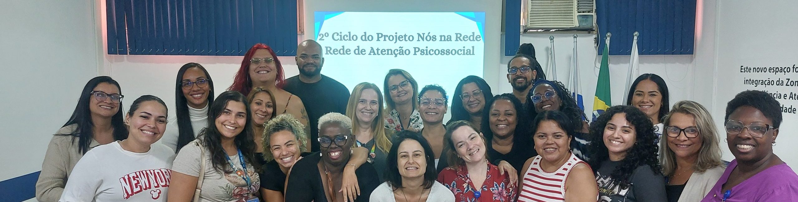 2º Ciclo do Projeto Nós na Rede