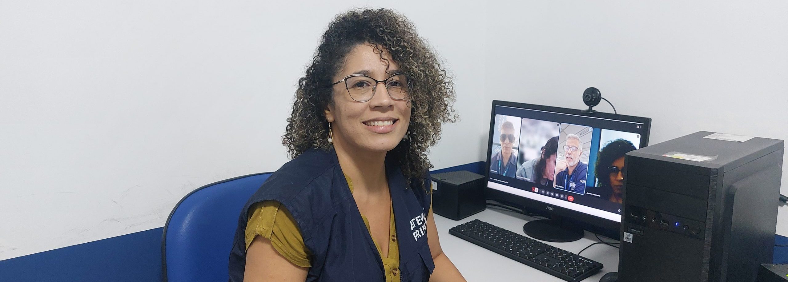 Reunião de Planejamento com Nível Central e CAP 5.1