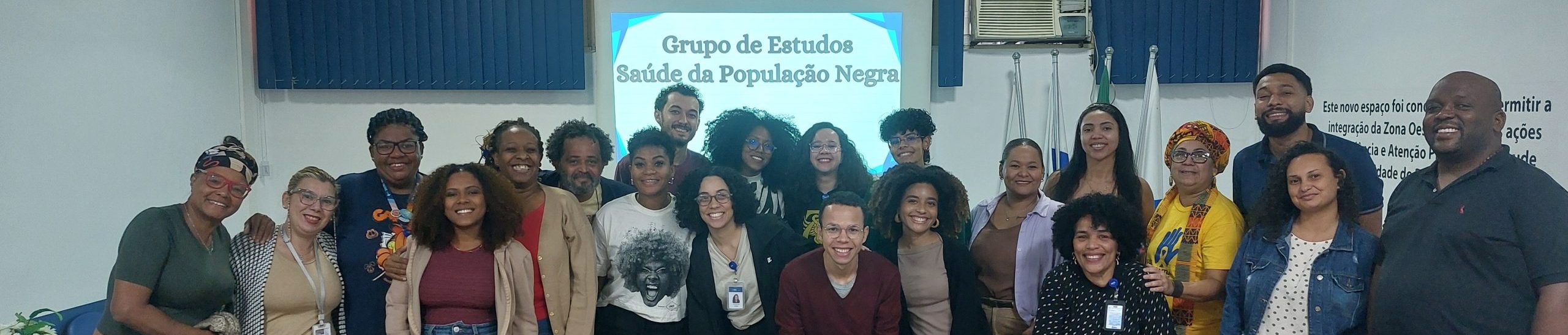 Grupo de Estudos Saúde da População Negra