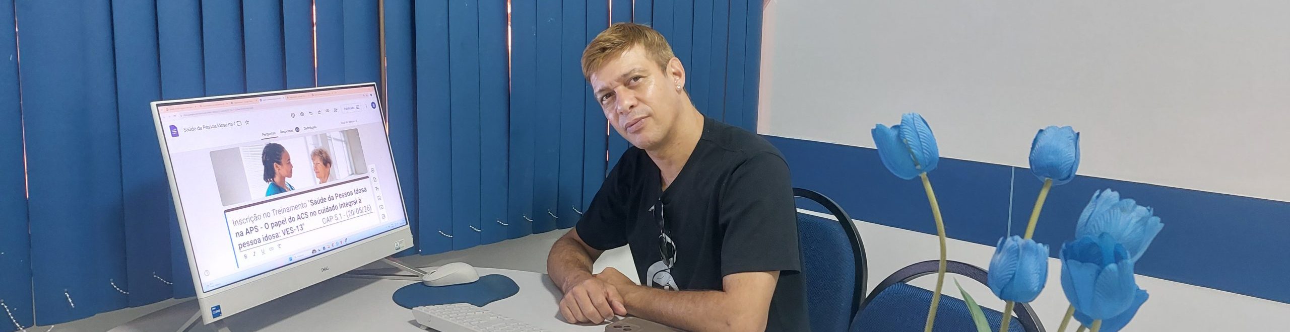 Saúde do Homem e da Pessoa Idosa