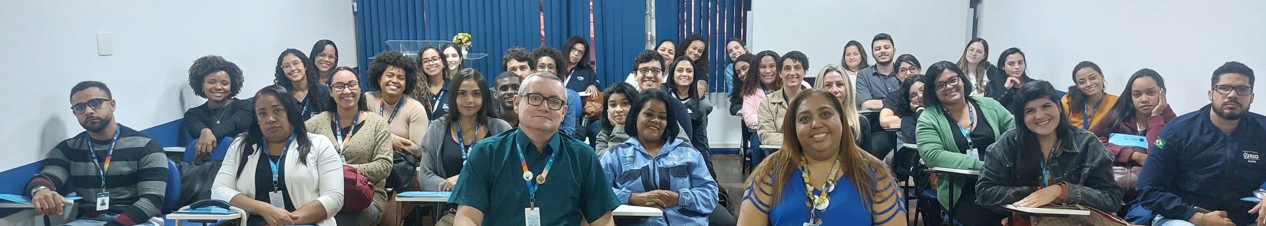 Curso Introdutório em Saúde da Família CAP 5.1 – 1º Dia