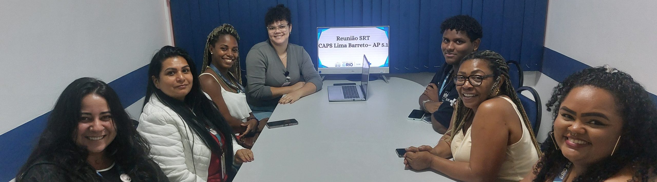 Supervisão Seguimento RT Manoel
