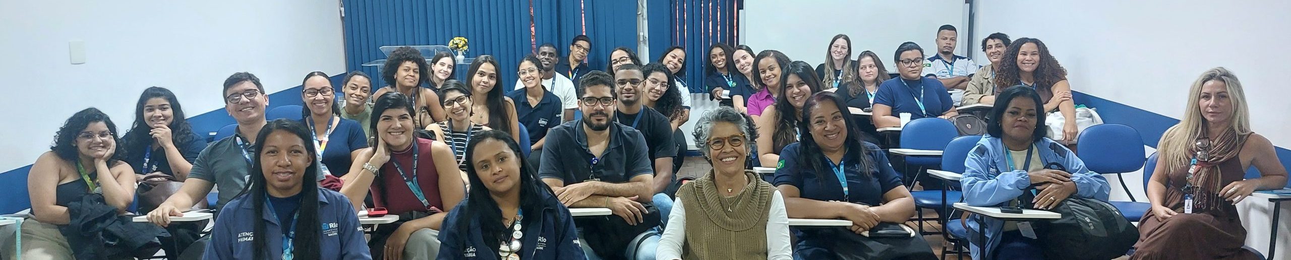 Curso Introdutório em Saúde da Família CAP 5.1 – 3° Dia