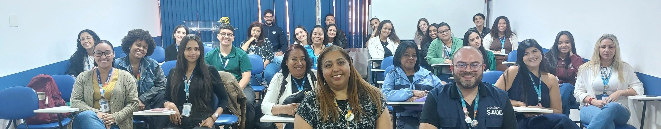 Curso Introdutório em Saúde da Família CAP 5.1 – 5º Dia