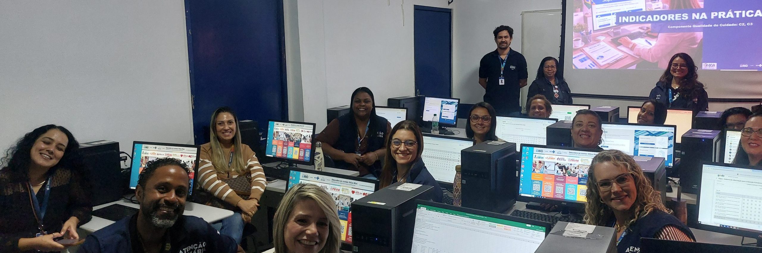 Oficina de Indicadores – SIAPS