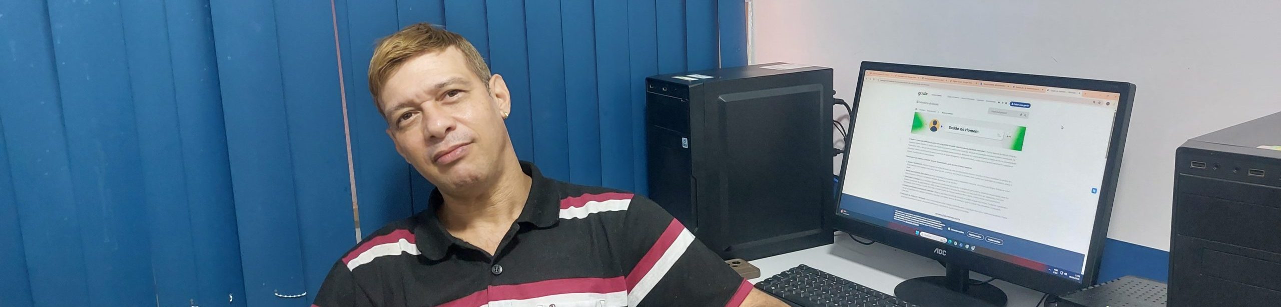 Saúde do Homem e da Pessoa Idosa