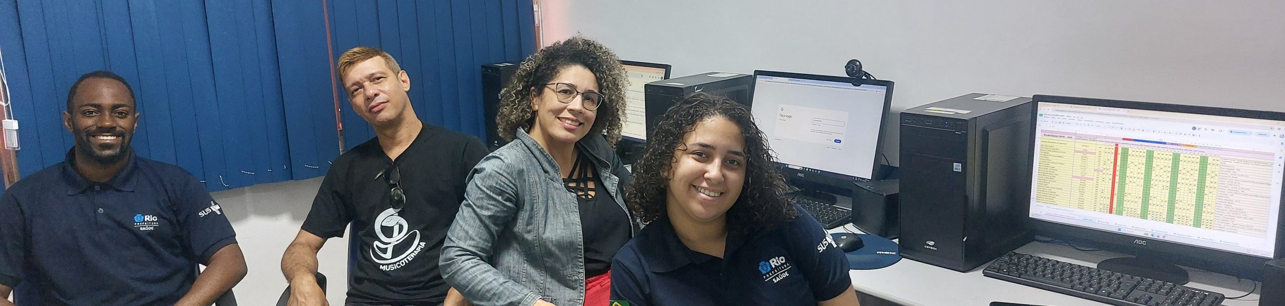 Equipe de Acessibilidade Comunicativa