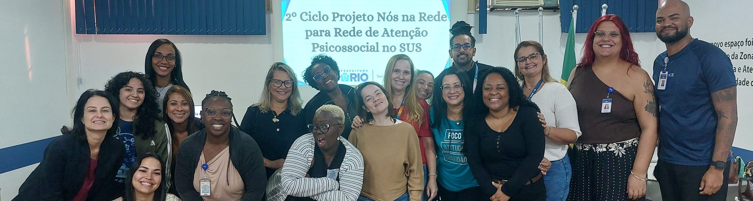 2º Ciclo do Projeto Nós na Rede