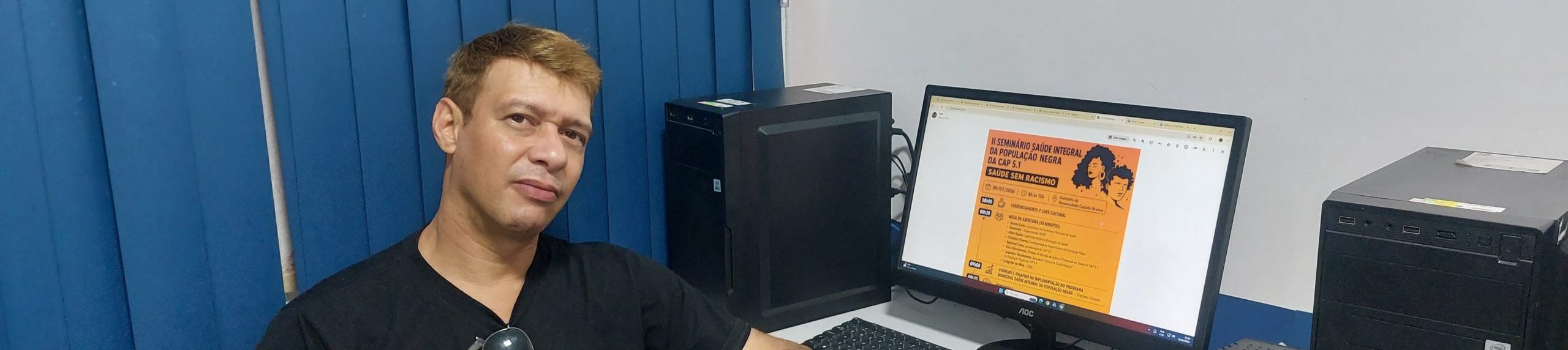 Saúde Integral da População Negra