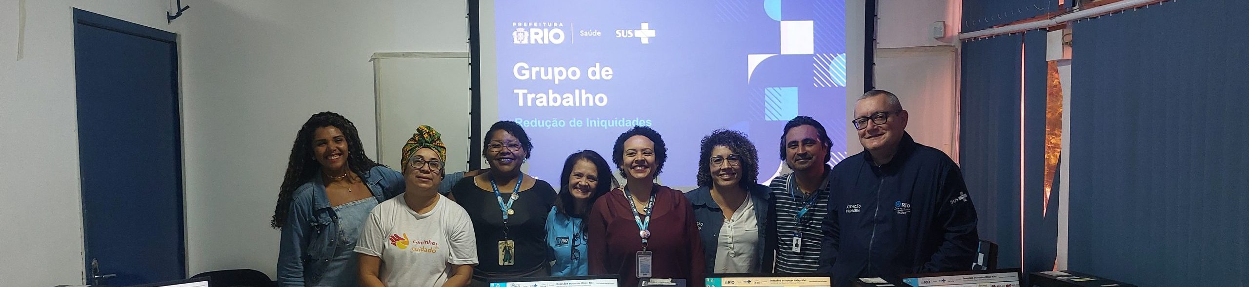 GT Redução de Iniquidades AP 5.1