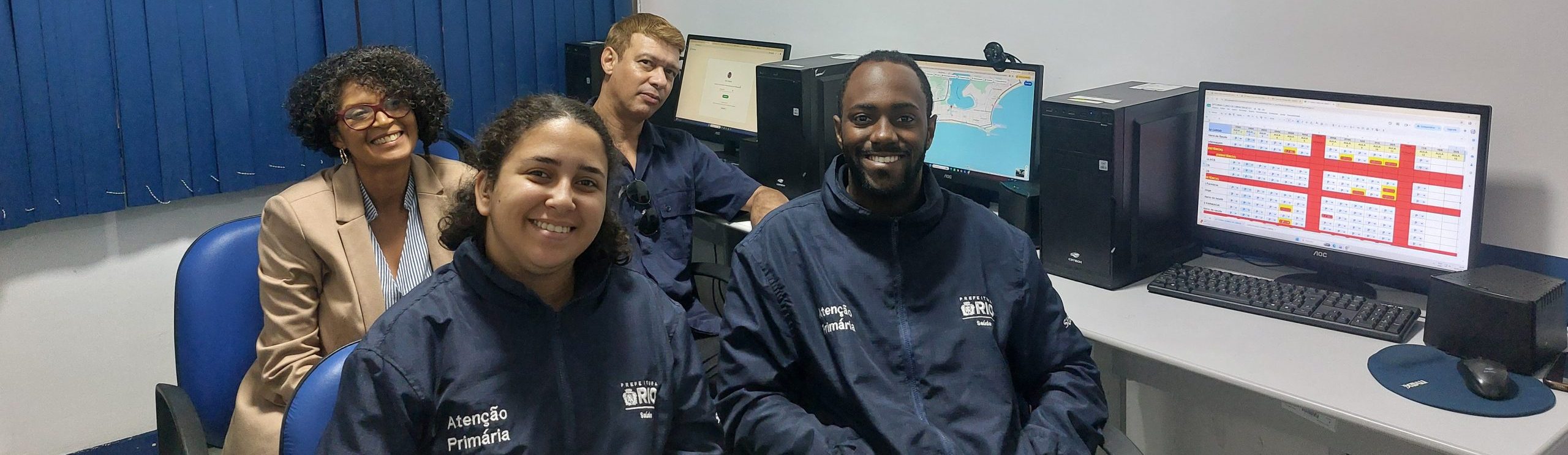 Equipe de Acessibilidade Comunicativa