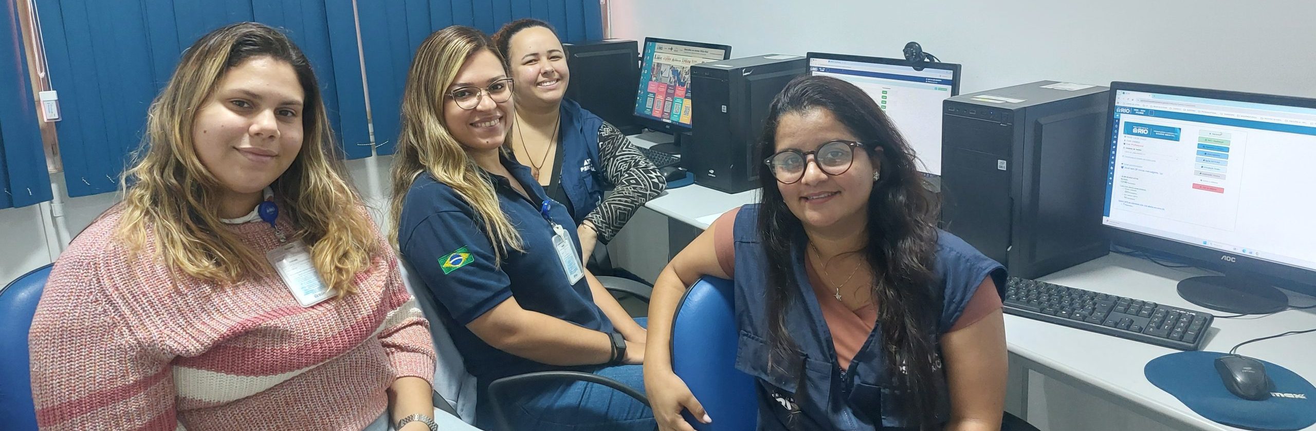 Supervisão de equipe do Centro de Atenção Psicossocial (CAPS) Lima Barreto
