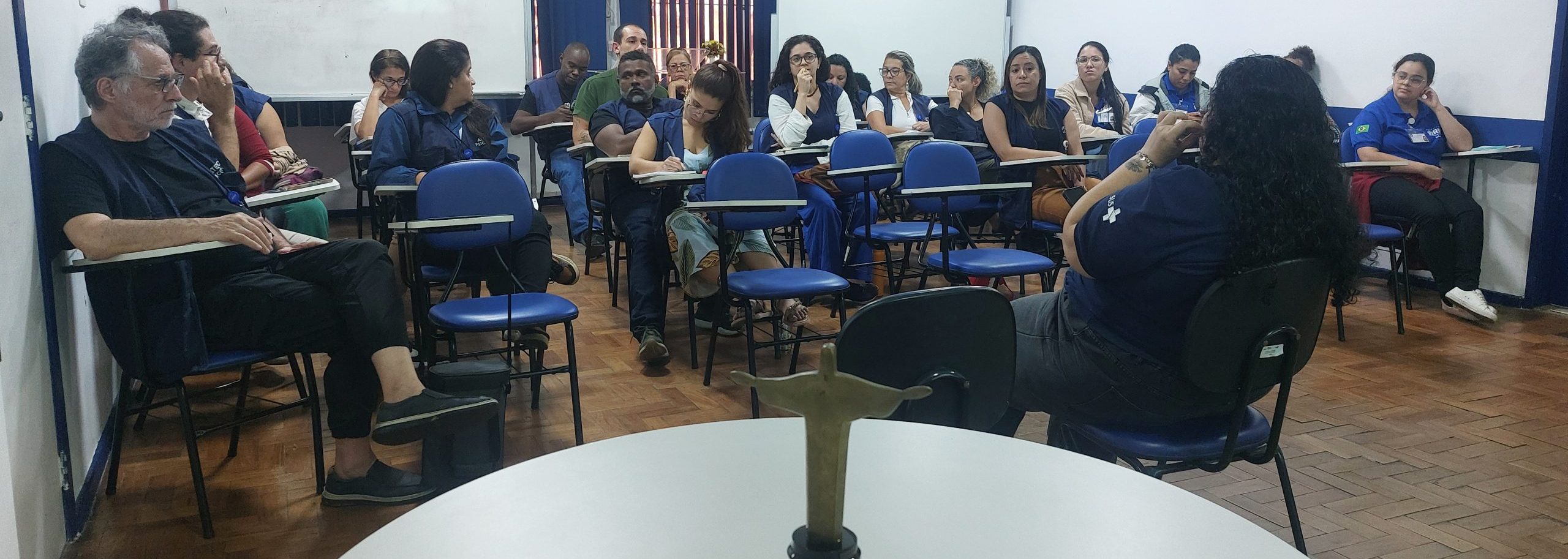 Supervisão Geral – CAPS Lima Barreto AP 5.1