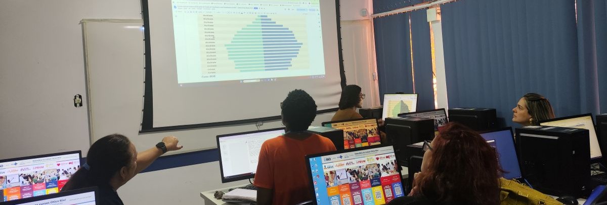 Reunião de Planejamento Anual do CEREST Zona Oeste