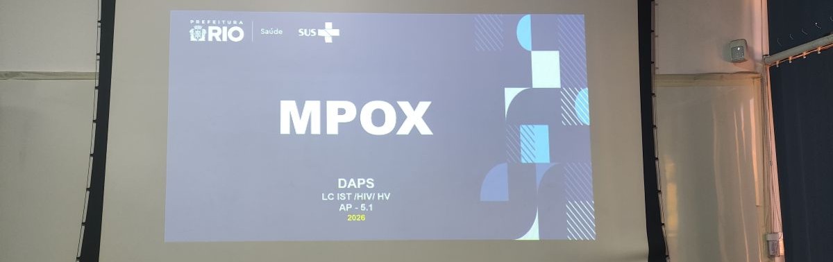 Treinamento em Vigilância da MPOX