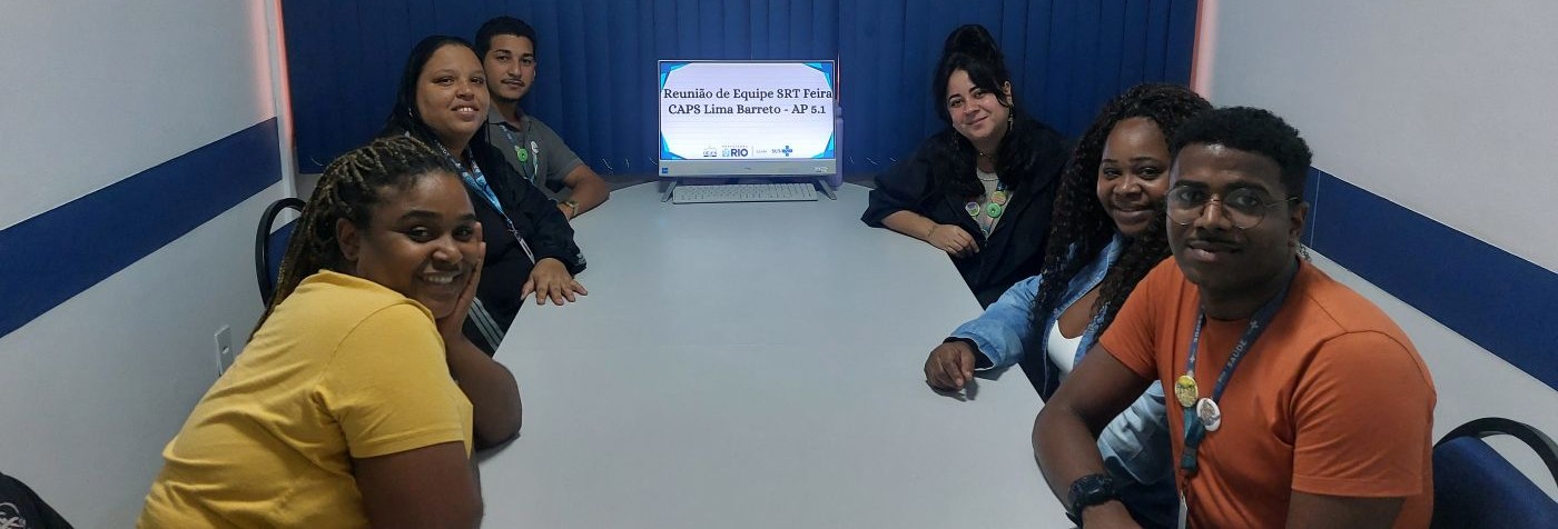 Supervisão Equipe SRT Feira