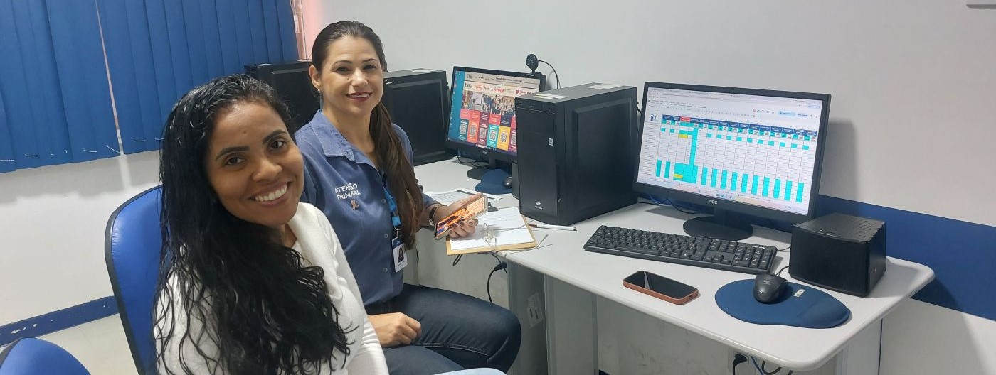 Fluxo de Trabalho da Central de Vacinas da AP 5.1