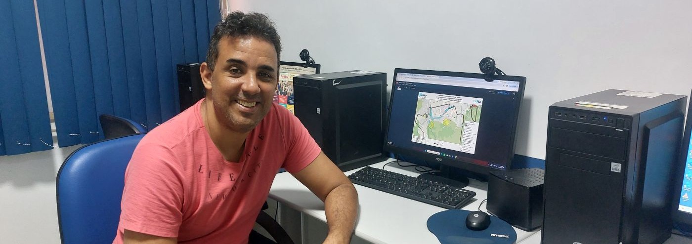 Mapeamento de Risco para Plano de Contigenciamento de Desastres