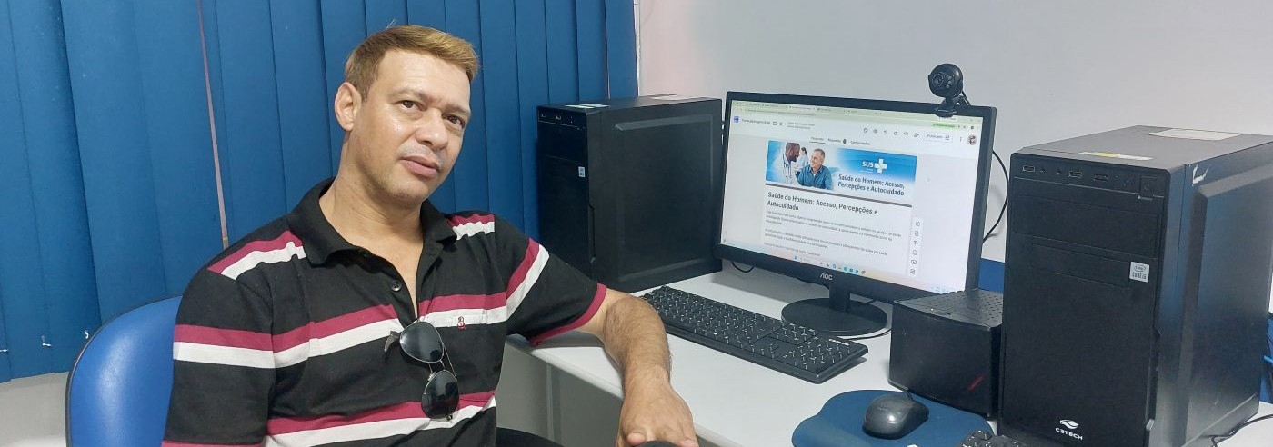 Saúde do Homem e da Pessoa Idosa