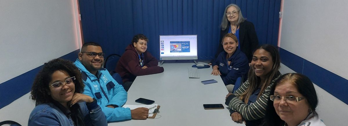 Oficina de Territorialização do CMS Manoel Guilherme da Silveira Filho – AP 5.1